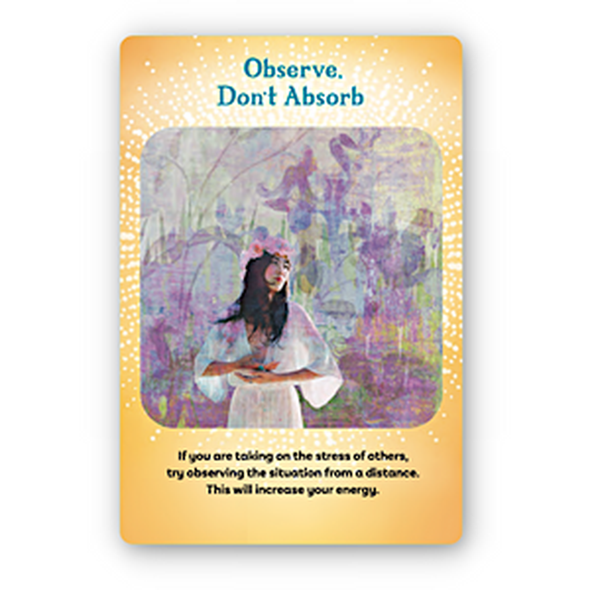 The Empath's Empowerment Deck