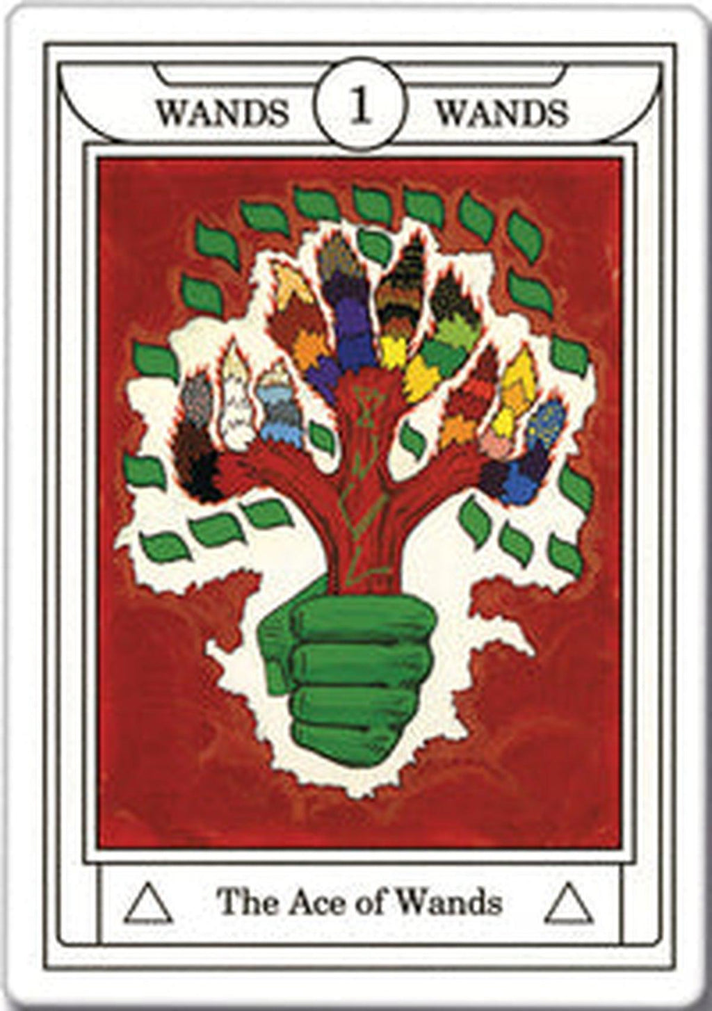 Golden Dawn Magical Tarot