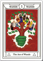 Golden Dawn Magical Tarot
