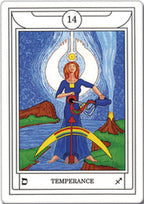 Golden Dawn Magical Tarot