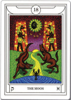 Golden Dawn Magical Tarot