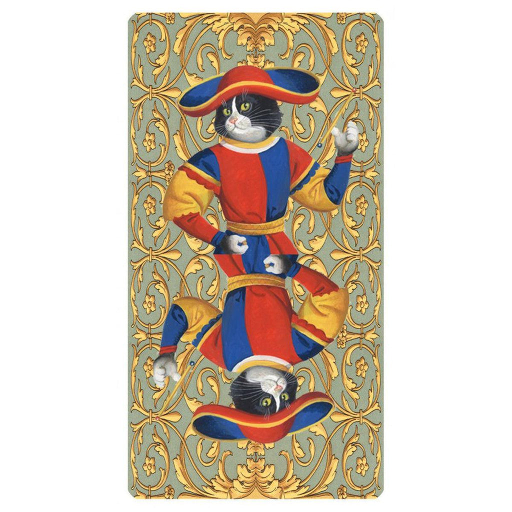 Marseille Cat Tarot