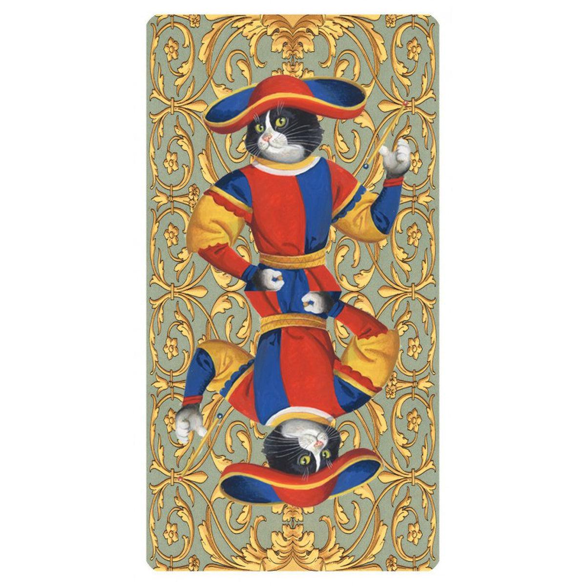 Marseille Cat Tarot
