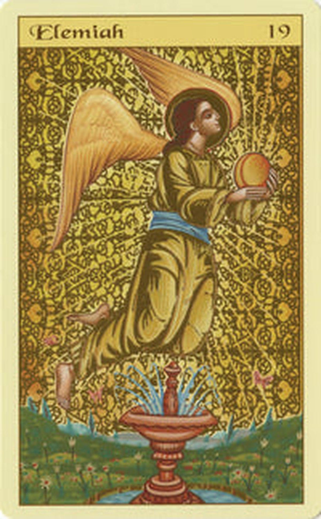 Karma Angels Oracle