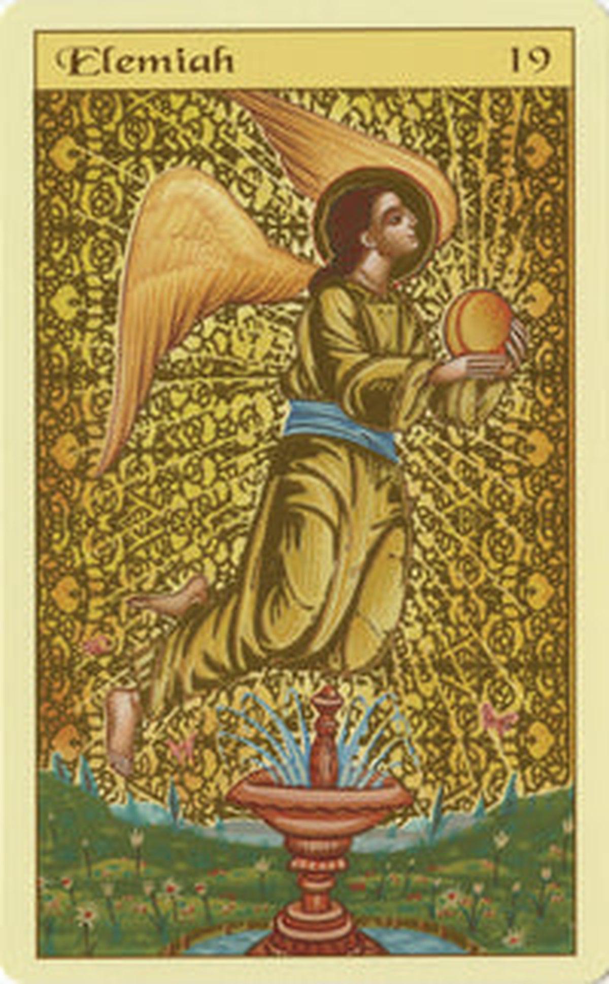 Karma Angels Oracle