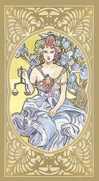 Tarot Art Nouveau
