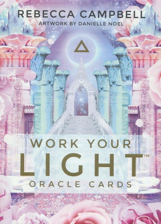 Work Your Light Oracle Cards