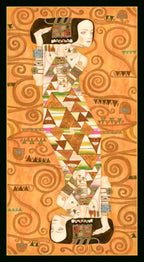 Golden Klimt Tarot