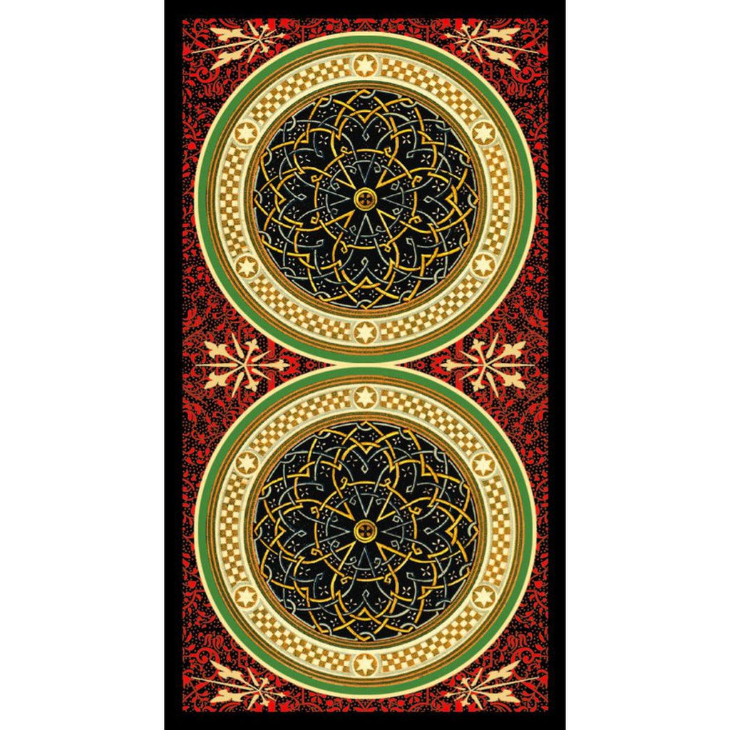 Golden Botticelli Tarot