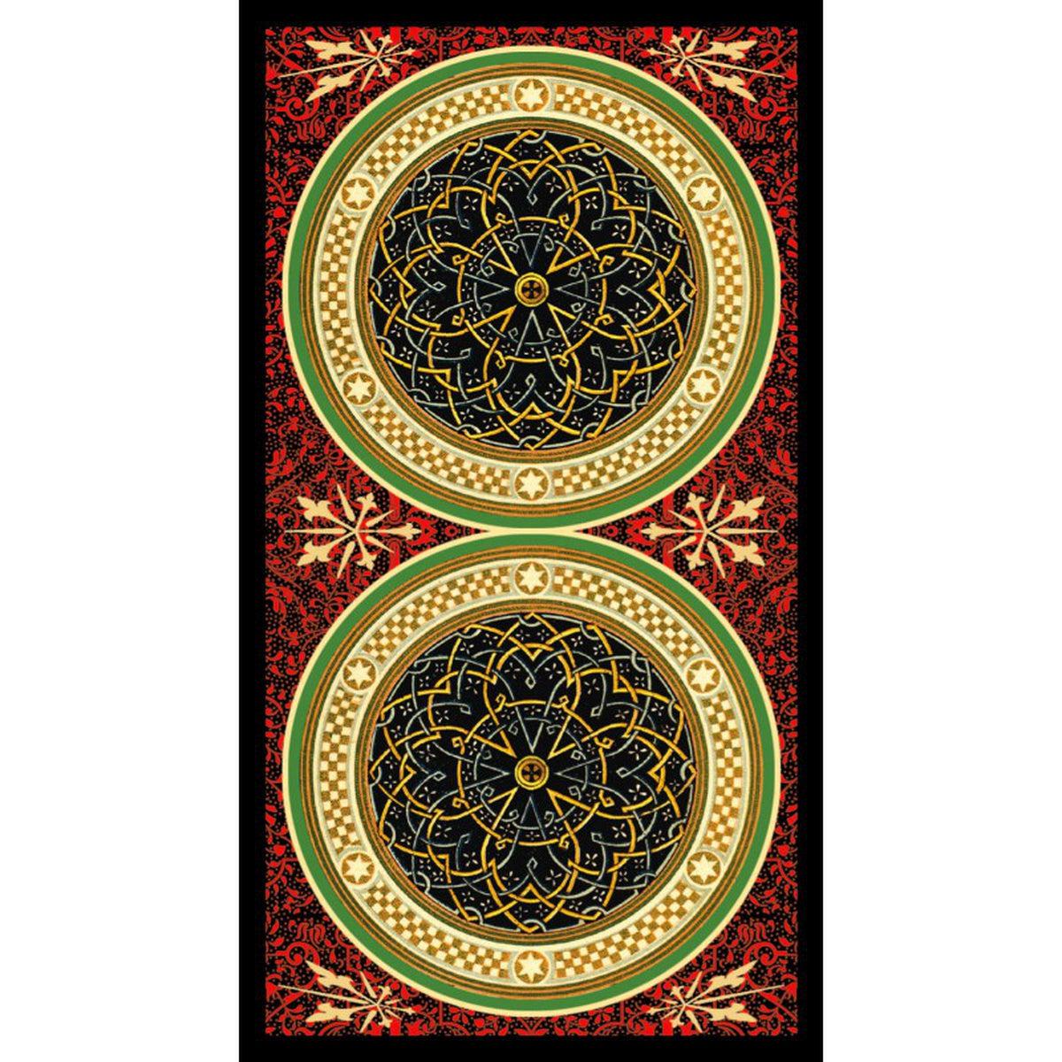 Golden Botticelli Tarot