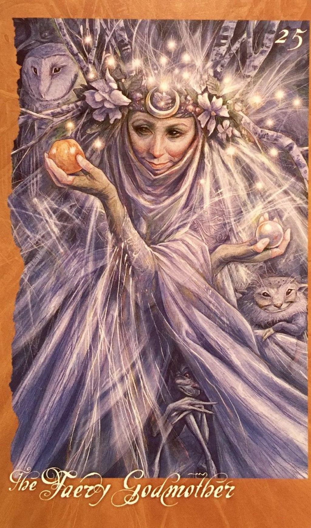 The Faeries Oracle - Brian Froud