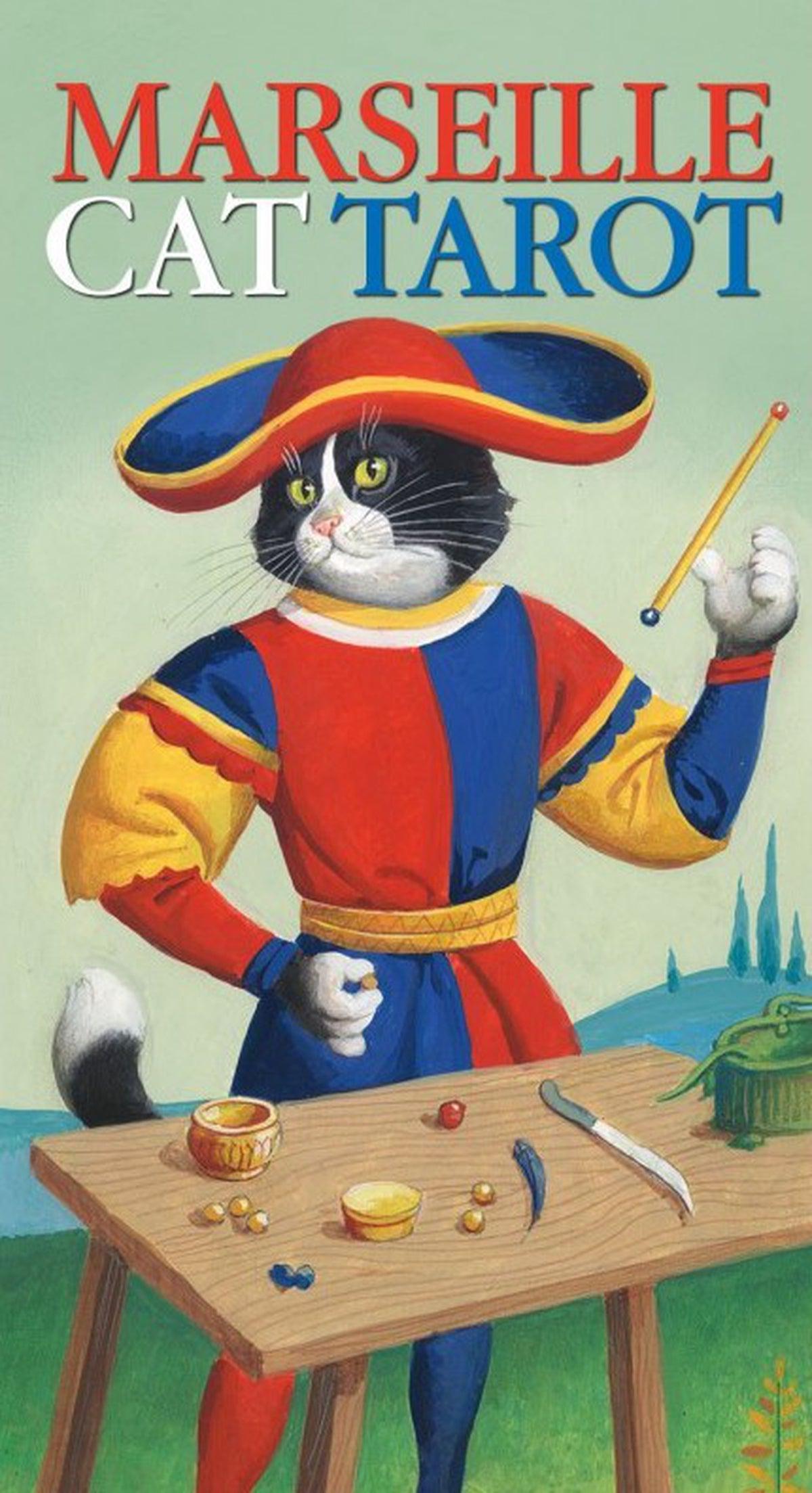 Marseille Cat Tarot