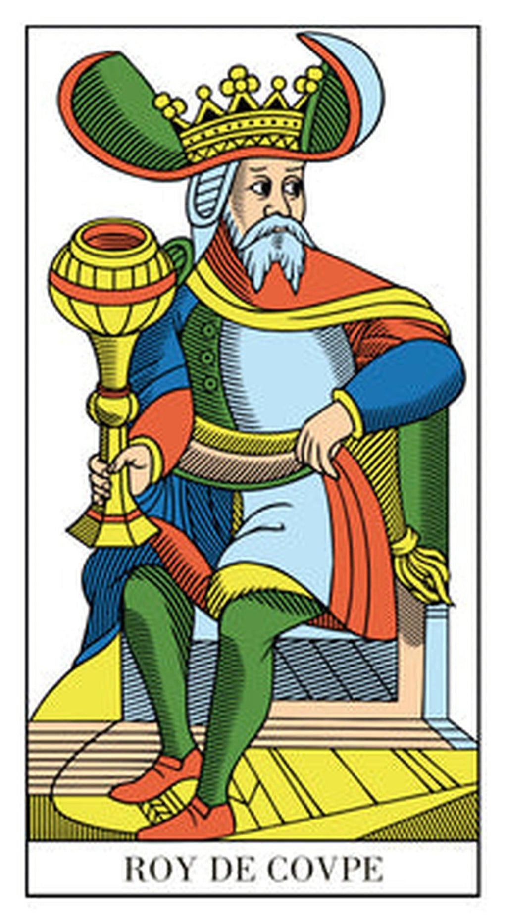 Marseille Tarot - Professional Edition