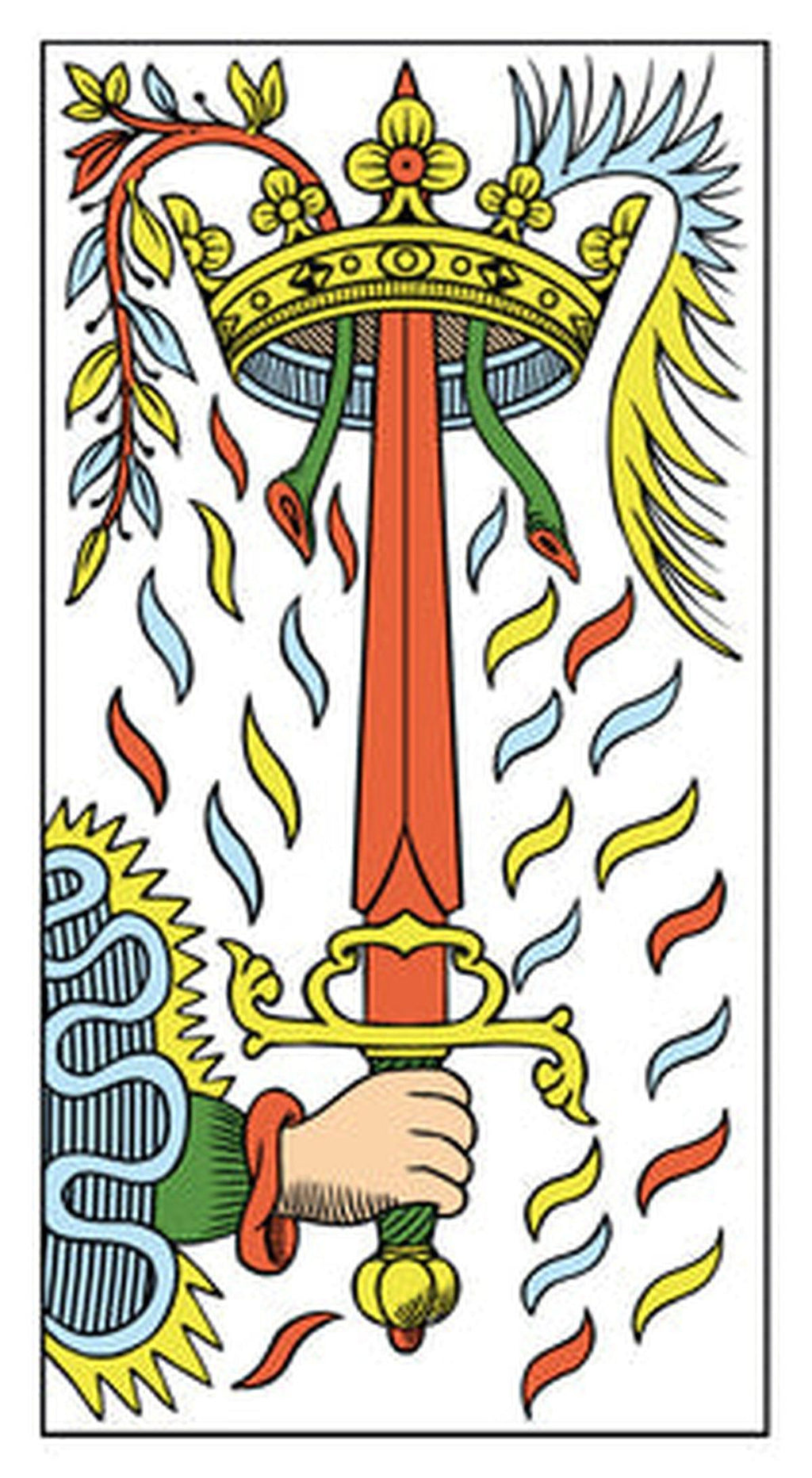 Marseille Tarot - Professional Edition