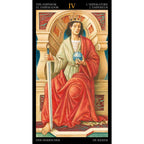 Golden Botticelli Tarot