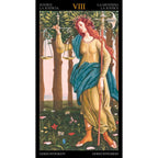Golden Botticelli Tarot