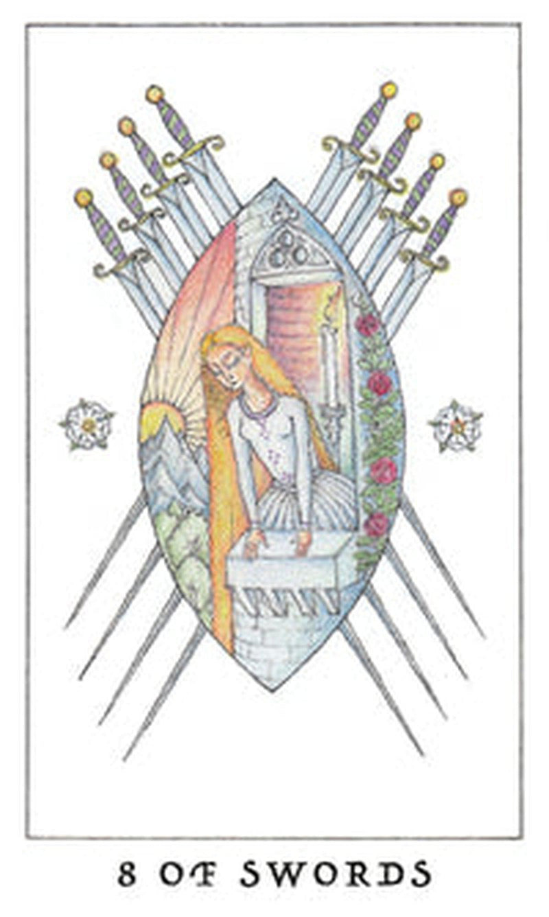 Rose Tarot