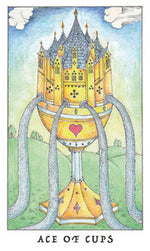 Rose Tarot