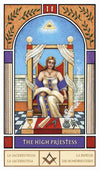 Masonic Tarot Deck