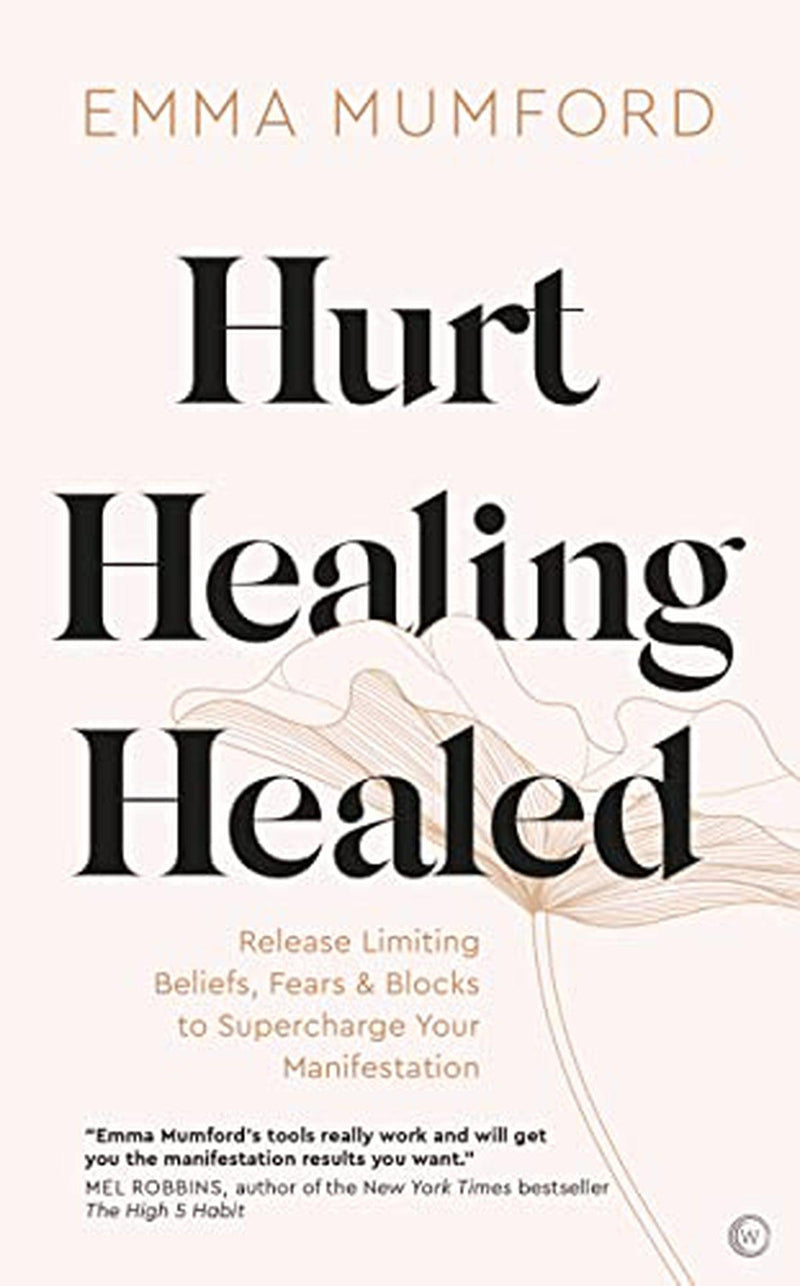 Hurt Healing Healed