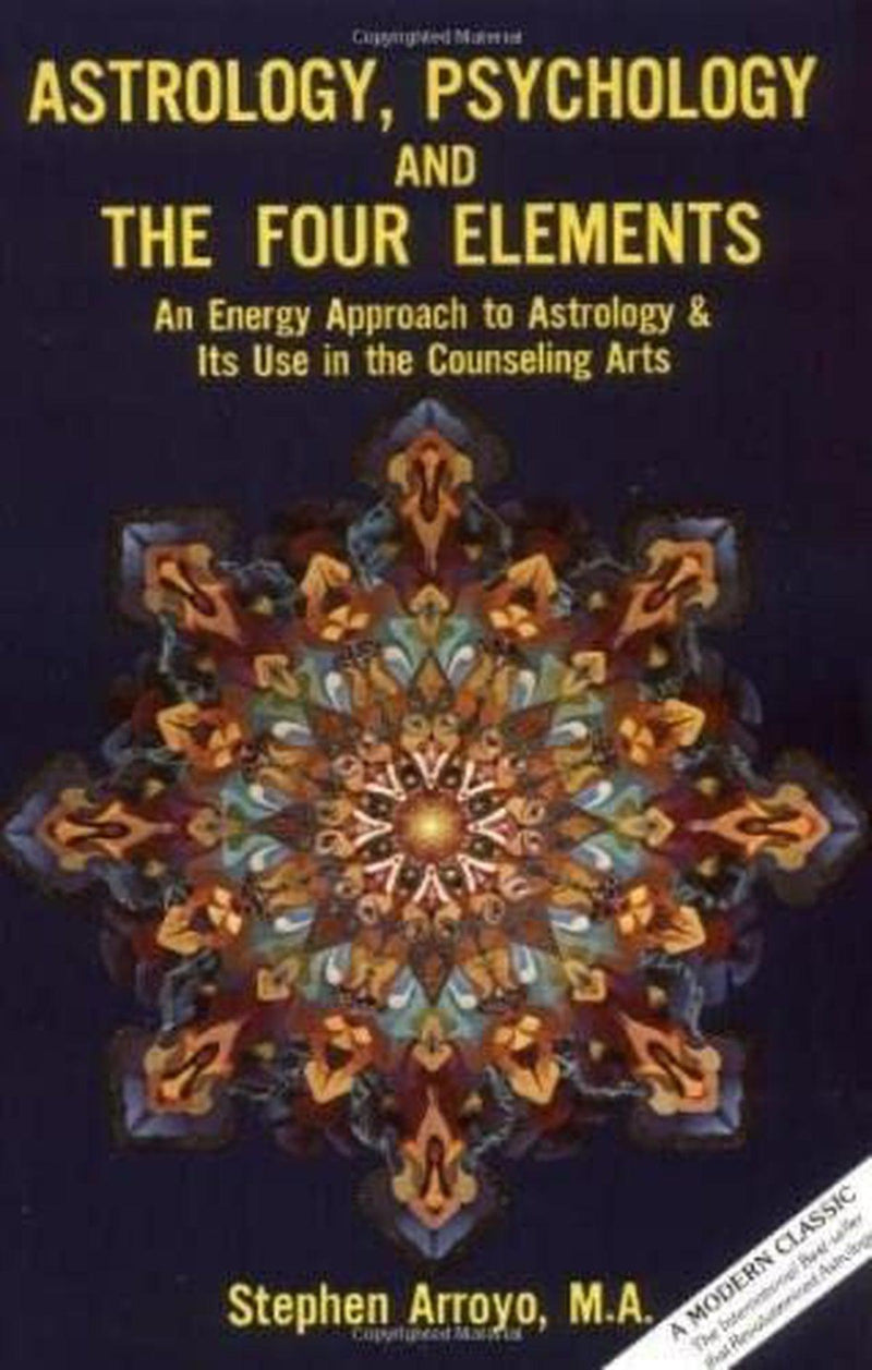 Astrology, Psychology And The Four Elements