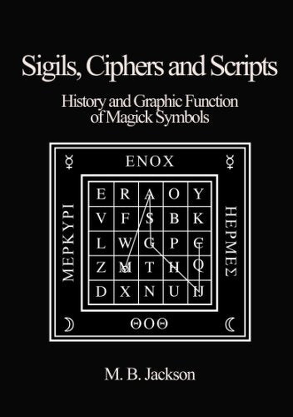 Sigils, Ciphers and Scripts