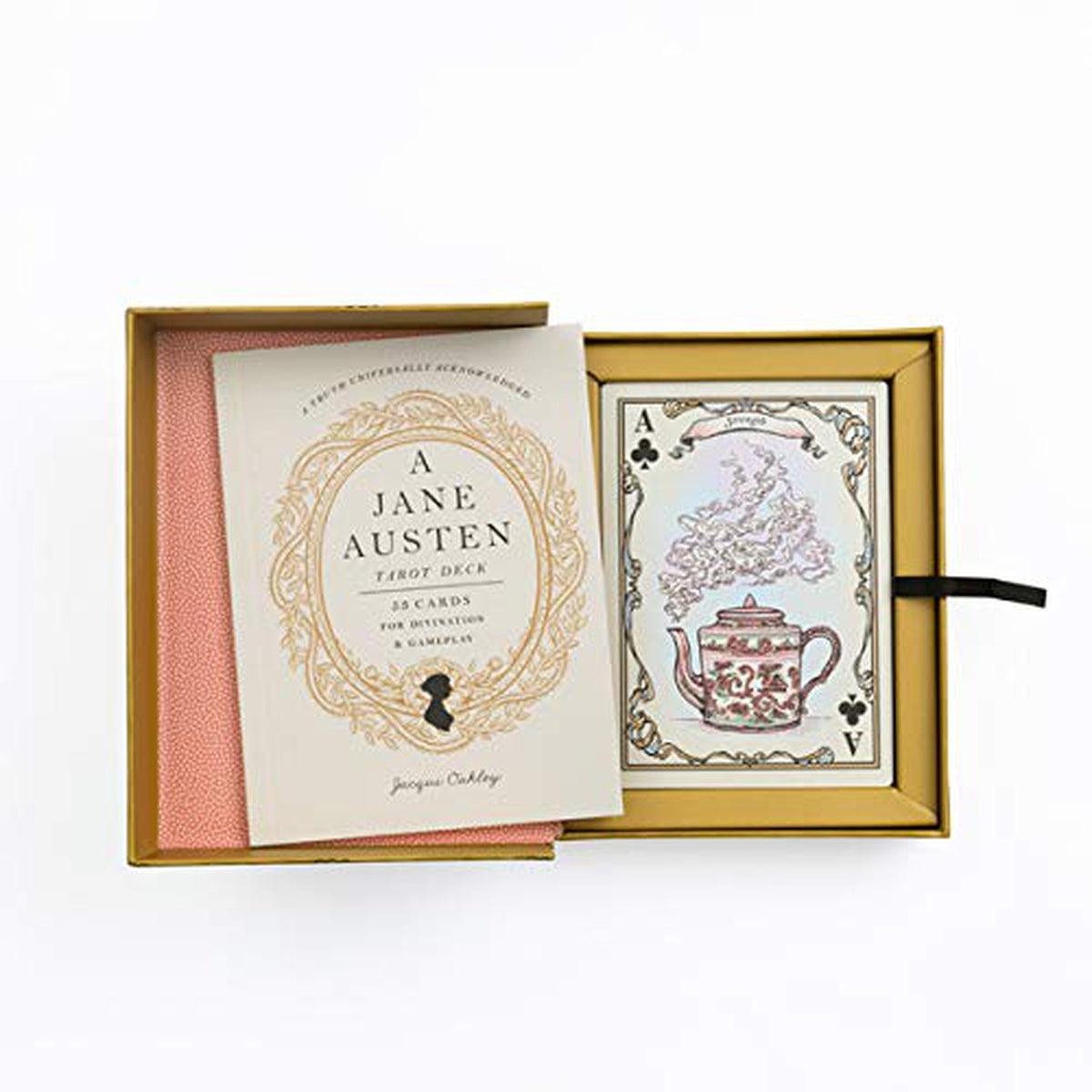 Jane Austen Tarot
