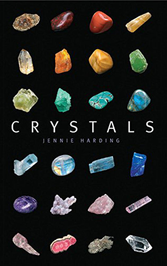 Crystals - Jennie Harding