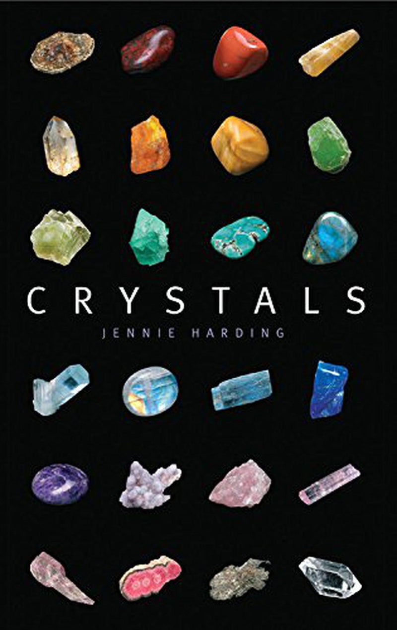 Crystals Jennie Harding