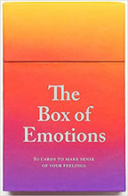 The Box Of Emotions