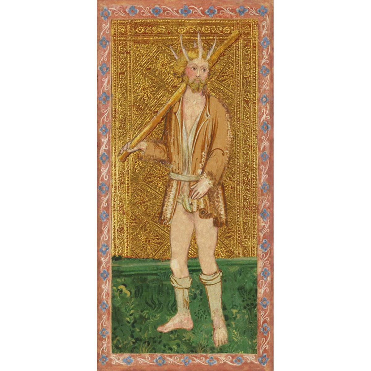Visconti di Modrone Tarot - Museum Quality