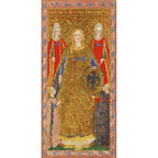 Visconti di Modrone Tarot - Museum Quality