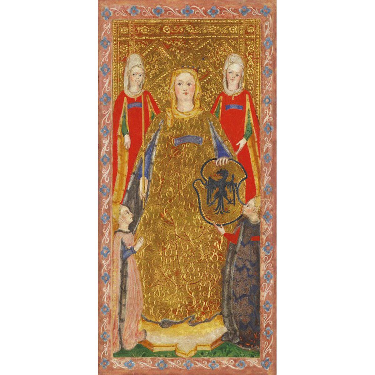 Visconti di Modrone Tarot - Museum Quality