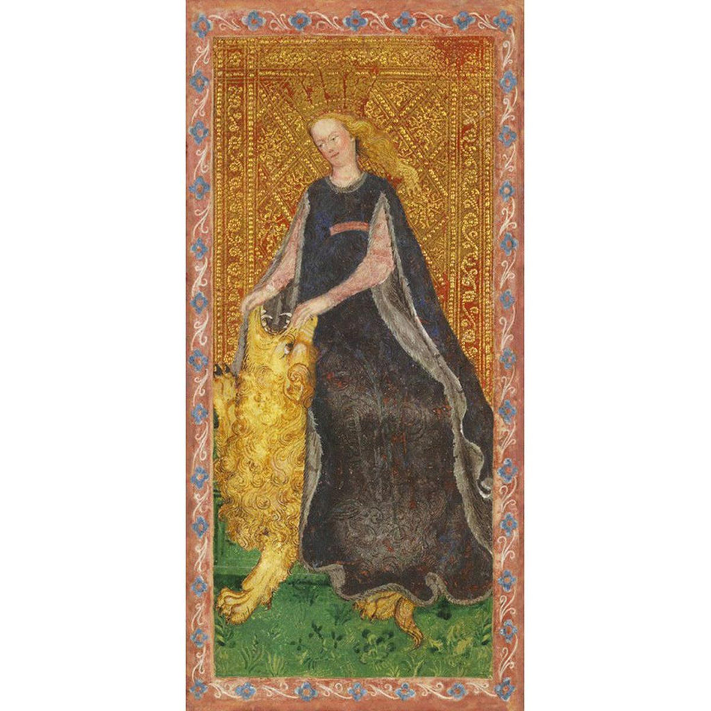 Visconti di Modrone Tarot - Museum Quality