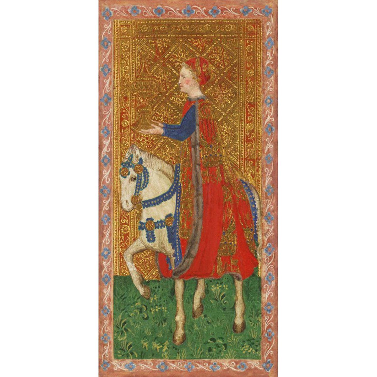 Visconti di Modrone Tarot - Museum Quality
