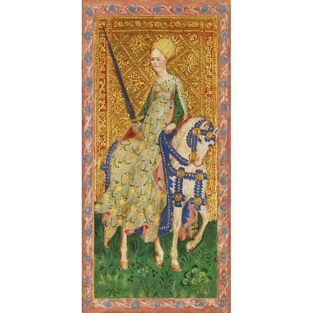 Visconti di Modrone Tarot - Museum Quality