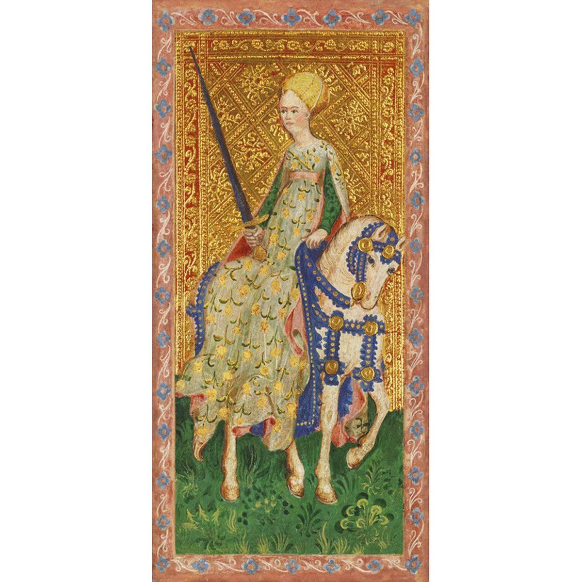 Visconti di Modrone Tarot - Museum Quality