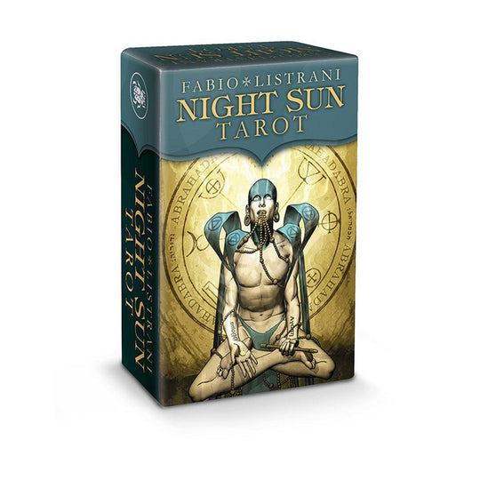 Fabio Listrani Night Sun Tarot