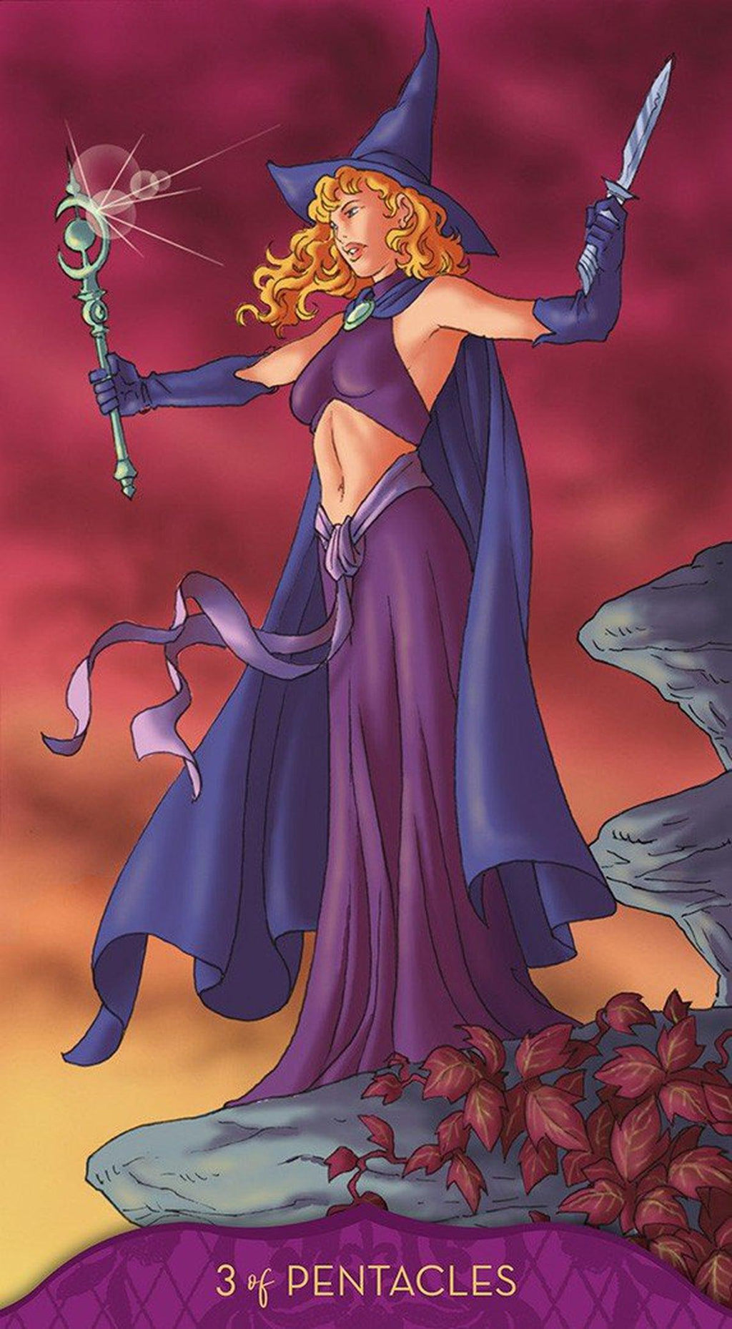 Teen Witch Tarot