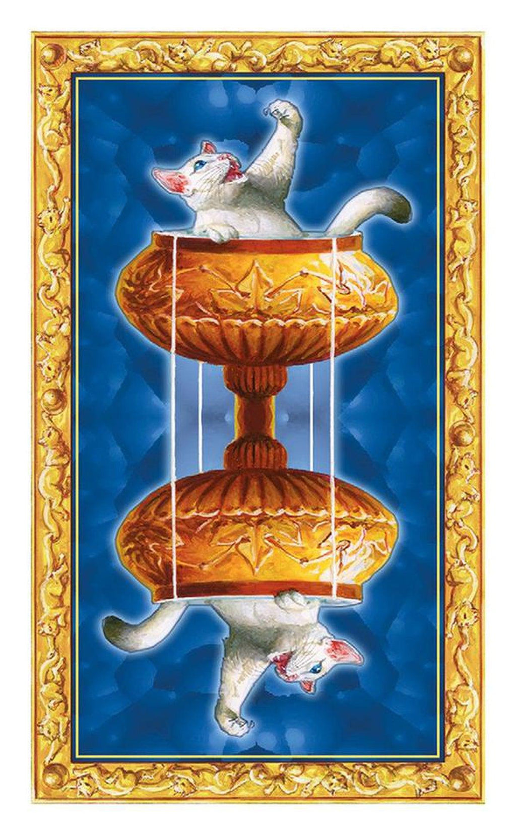 Tarot Of The White Cats