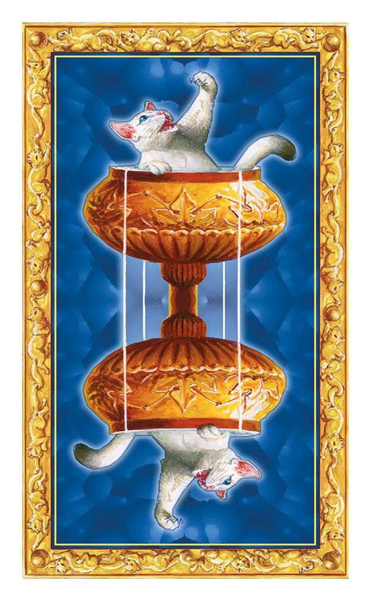 Tarot Of The White Cats