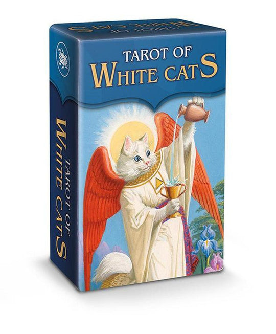 Tarot Of The White Cats