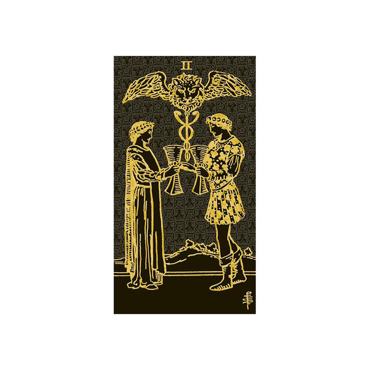 Tarot Gold & Black Edition