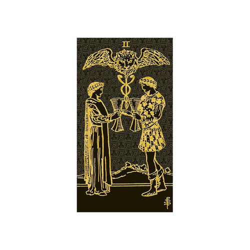 Tarot Gold & Black Edition