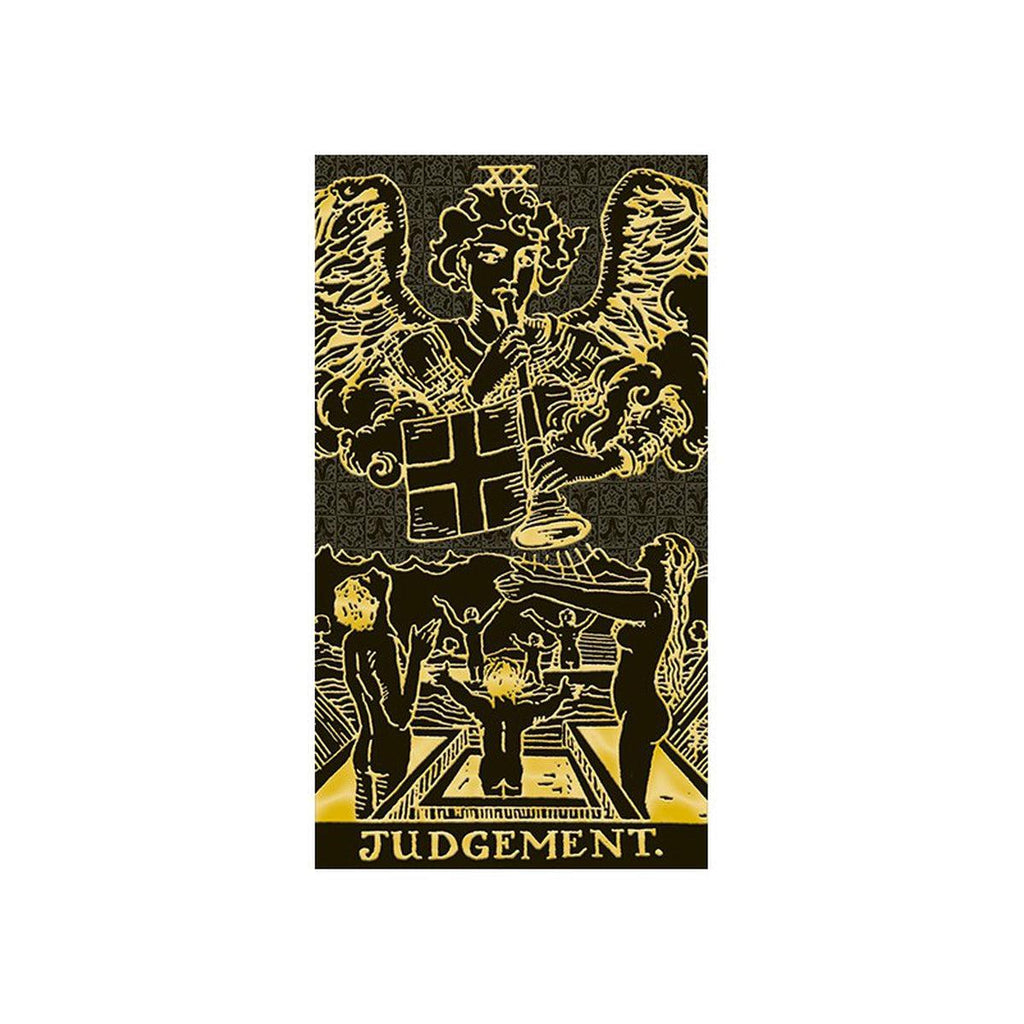 Tarot Gold & Black Edition