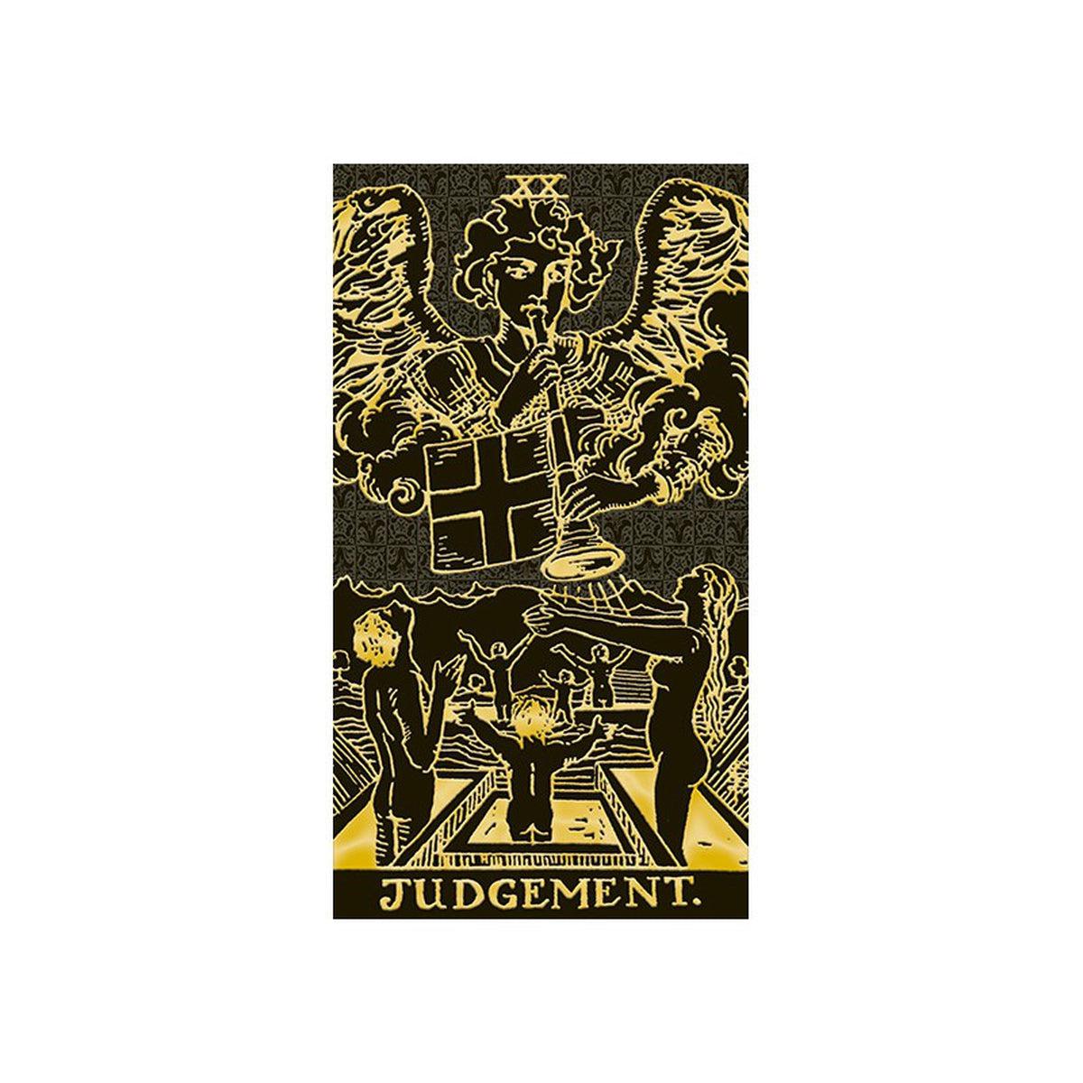 Tarot Gold & Black Edition