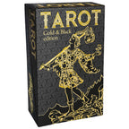 Tarot Gold & Black Edition