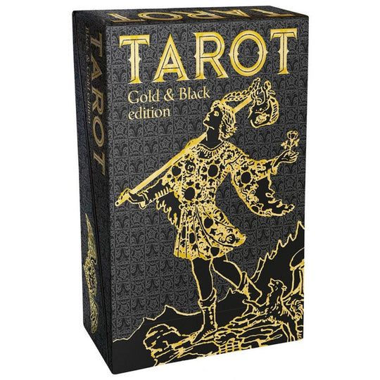 Tarot Gold & Black Edition