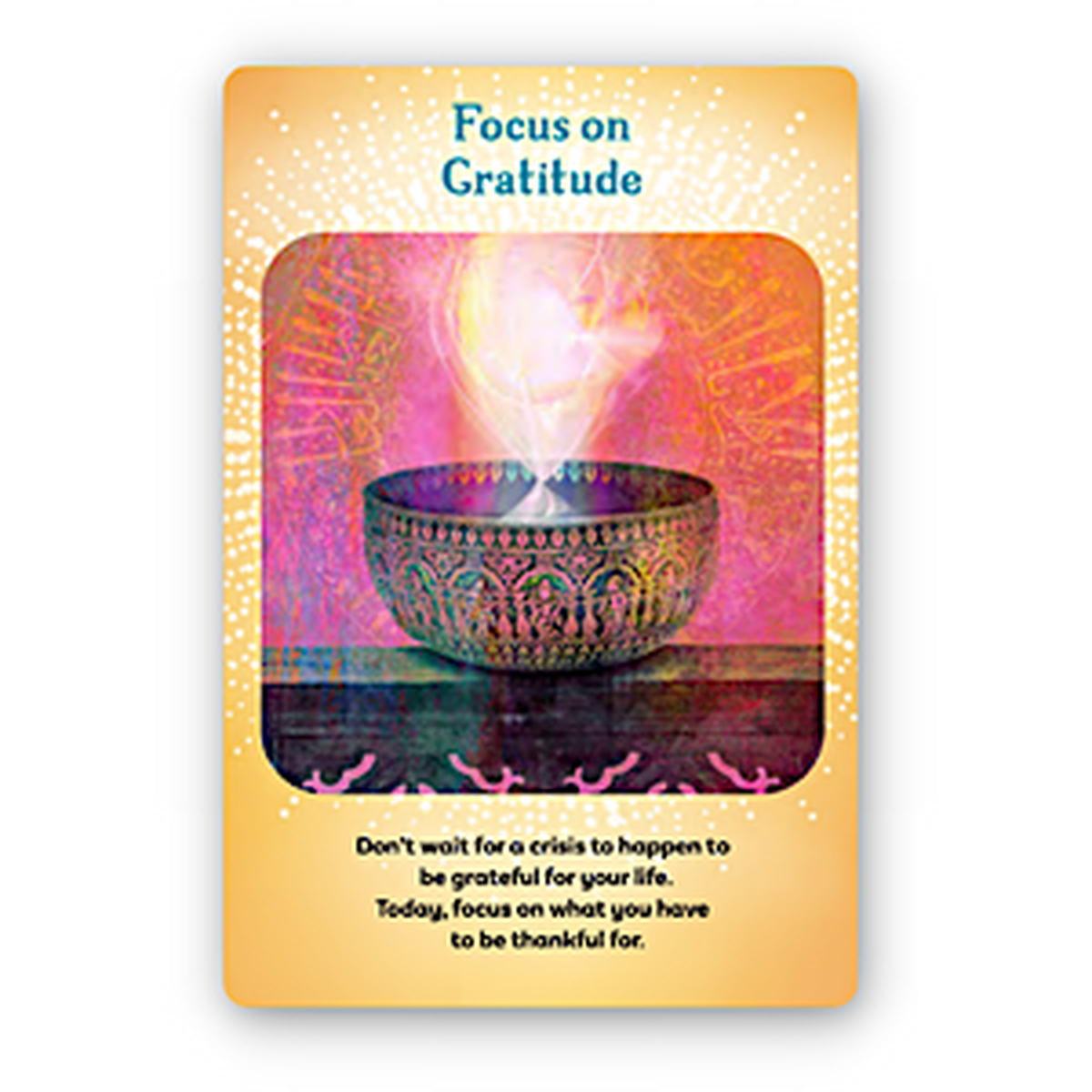 The Empath's Empowerment Deck