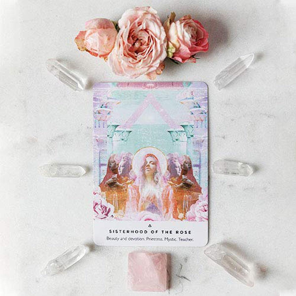 Work Your Light Oracle Cards